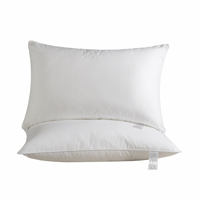 100% cotton Luxury Plush Pillow